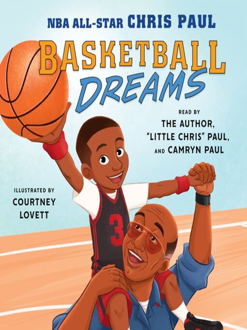 Title details for Basketball Dreams by Chris Paul - Wait list